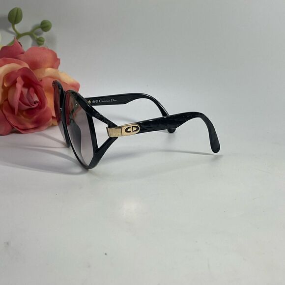 Christian Dior Hamilton Remes Oversized Sunglasses - Picture 4 of 7